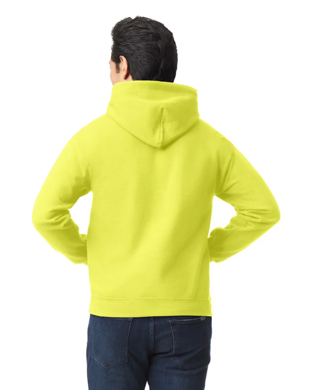 Imagen 2 de SUDADERA CON CAPUCHA ADULTO