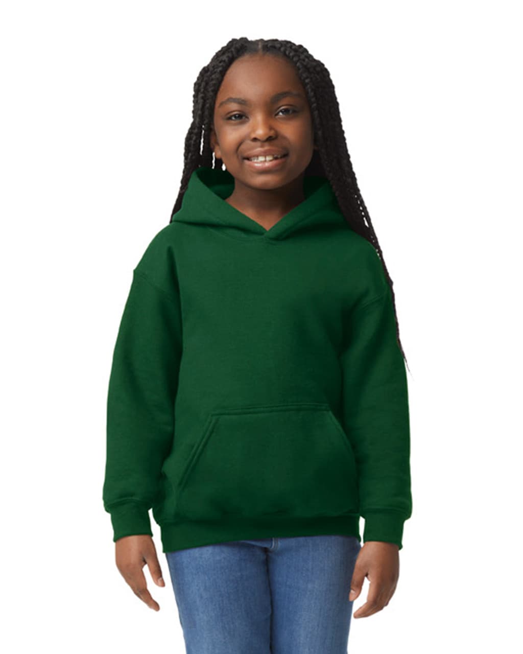 SUDADERA CON CAPUCHA JUVENIL